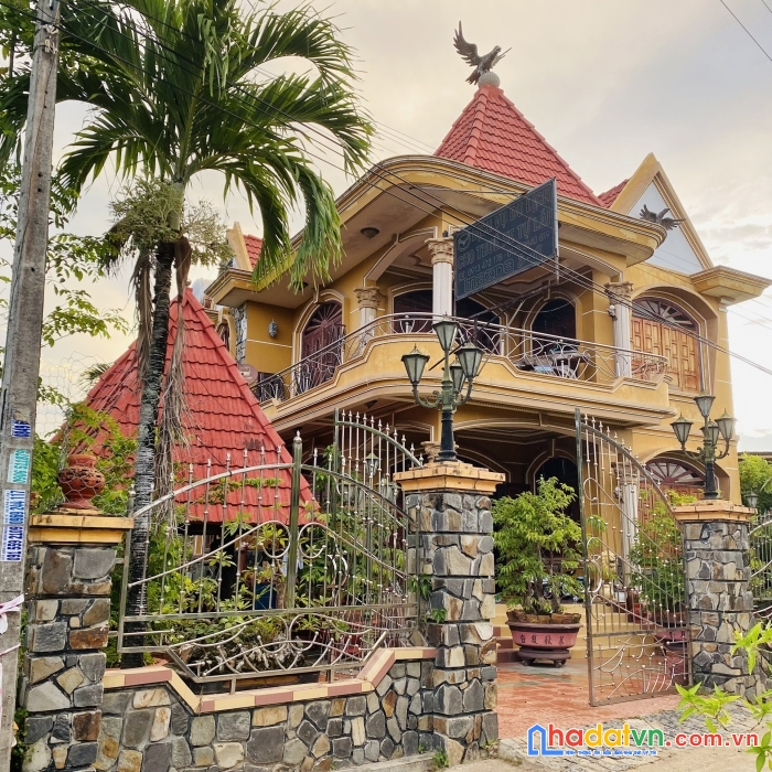 Mình chính chủ , cần bán: căn villa ninh thân, ninh hoà, khánh hoà