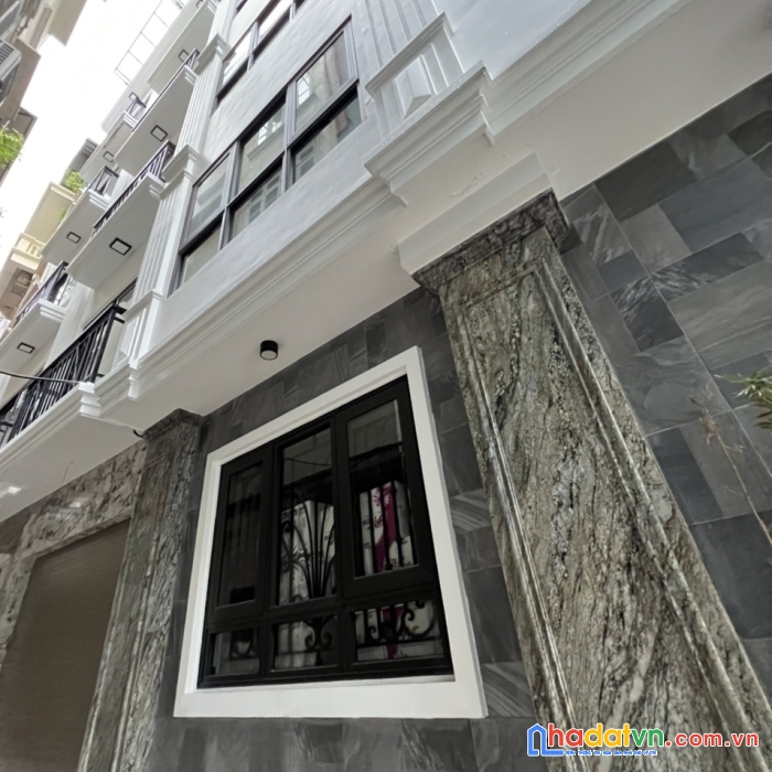 Siêu phẩm phùng chí kiên nhà mới 42m2x6 tầng thang máy chỉ 10 tỷ