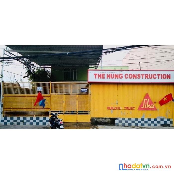 Cho thuê nhà mặt tiền đường 23/10, nha trang, khánh hòa