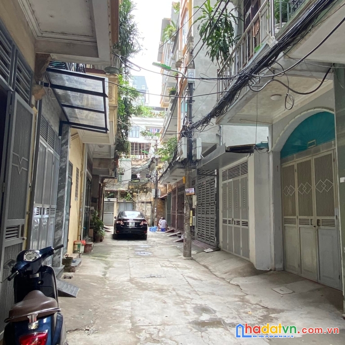 Bán nhà trần cung, cầu giấy, phân lô, ô tô tránh, 8.5 tỷ