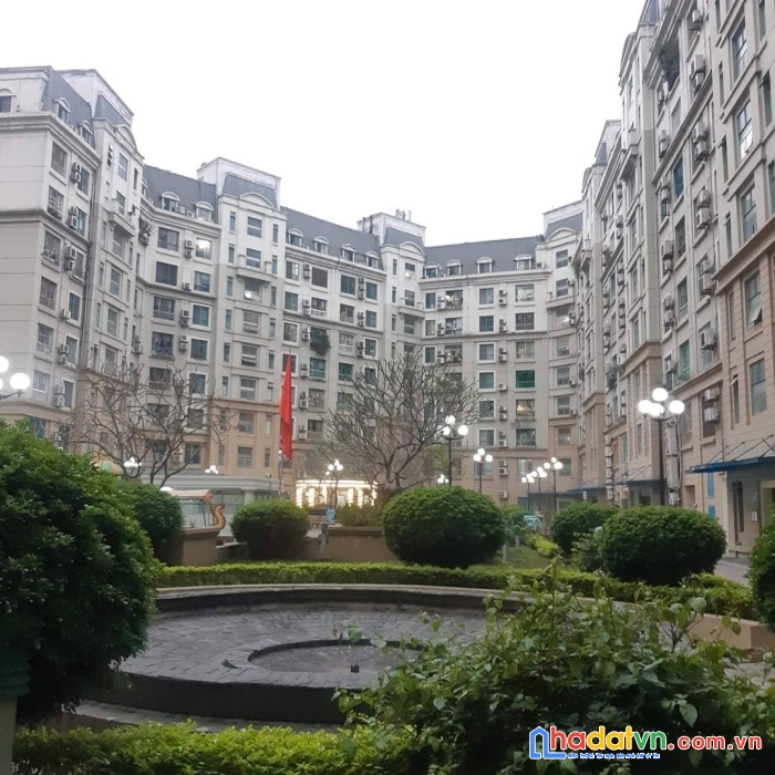 Bán liền kề nam trung yên yên hoà cầu giấy 192 m2 4 tầng giá 90 tỷ