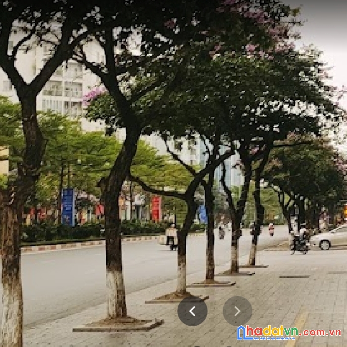 Bán đất phố trần thái tông, lô góc 300m2, mặt tiền 35m, giá tl 140 tỷ