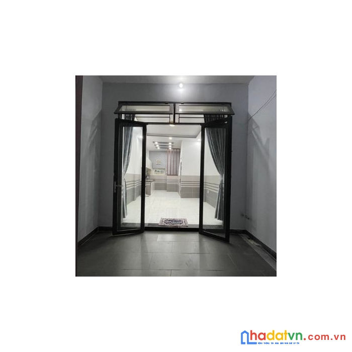 Nhà mới 2 tầng 30m2 nở hậu nguyễn thái sơn, f.5, gò vấp chỉ 3,2 tỷ