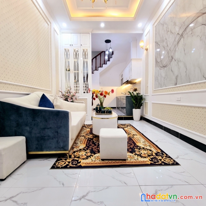Nhỉnh 4 tỷ có ngay nhà khương trung 32m2 - siêu phẩm cực hiếm