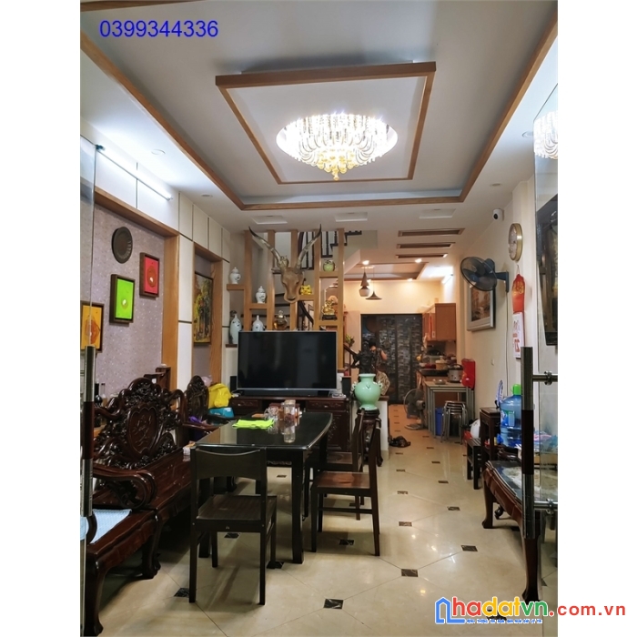 Hot ! bán nhà giải phóng 60m2 x 5t, gần phố, nhà siêu đẹp thoáng sáng chỉ 6.5 tỷ