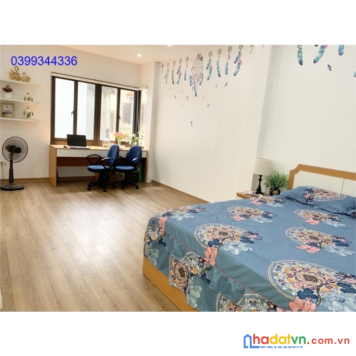 Bán nhà vũ trọng phụng 50m2 x 4t, biệt thự thu nhỏ đẹp long lanh, gần phố, chỉ 6.5 tỷ