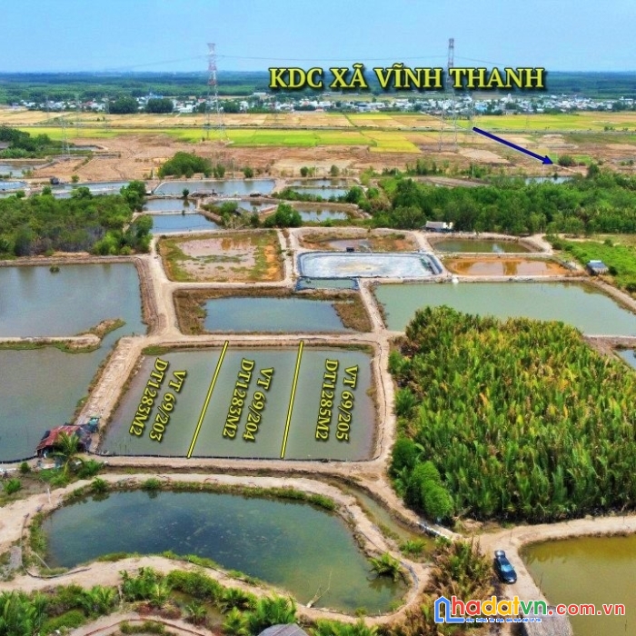 Đất vườn sinh thái nhơn trạch - giải pháp cân bằng cuộc sống hiện đại.