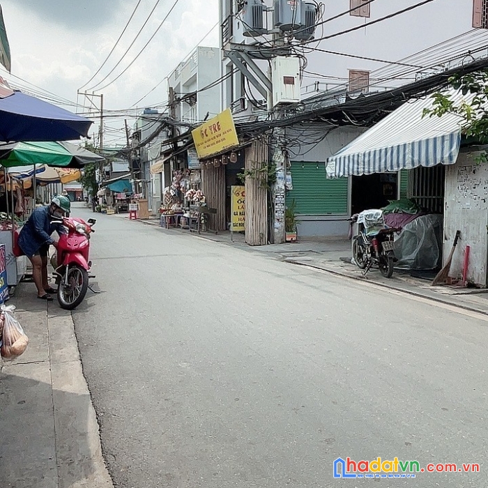Bán nhà kinh doanh - cho thuê 68m2 nhỉnh 6 tỷ bình trị đông 3 tầng