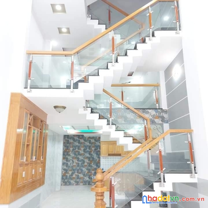 Nhà 1 sẹc  đường thống nhất, phường 16, quận gò vấp.