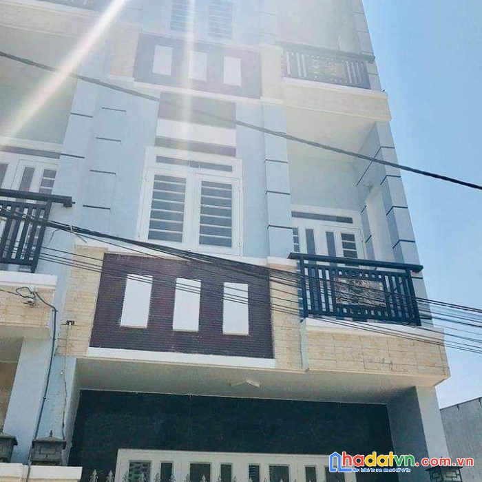 Bán mtkd 4 lầu 5 pn p. trường thọ tp.thủ đức giá 10,5 tỷ.