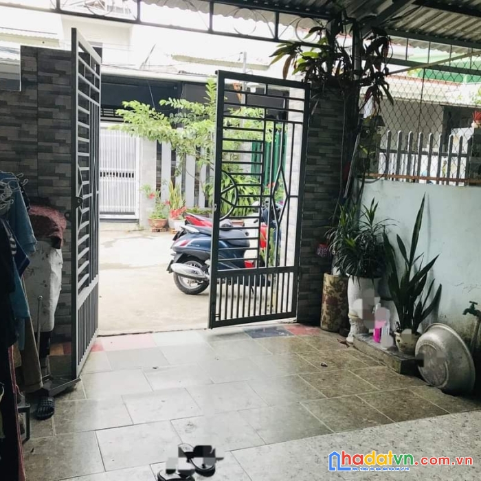 Bán nhà ngô thì nhậm 75m2 giảm 250t