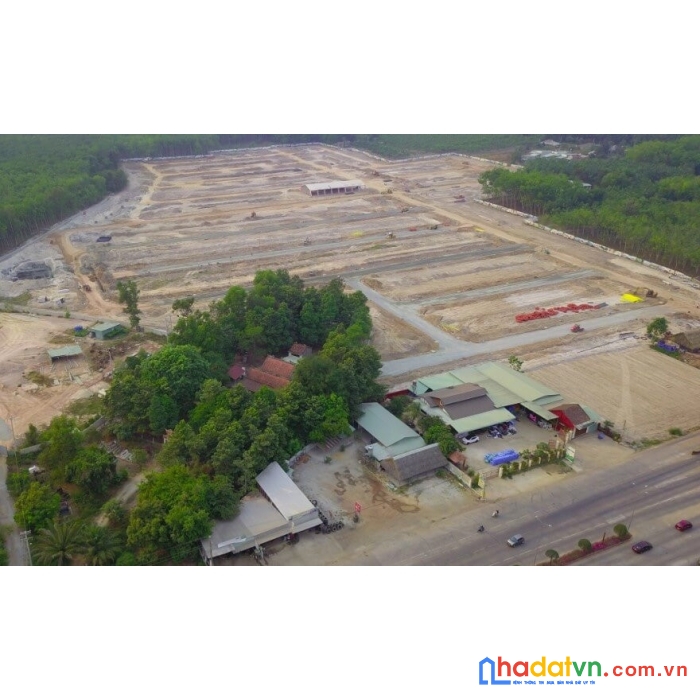 Bán nhanh 100m2 đất ngay đường đt 741, phú giáo, bình dương giá 650tr