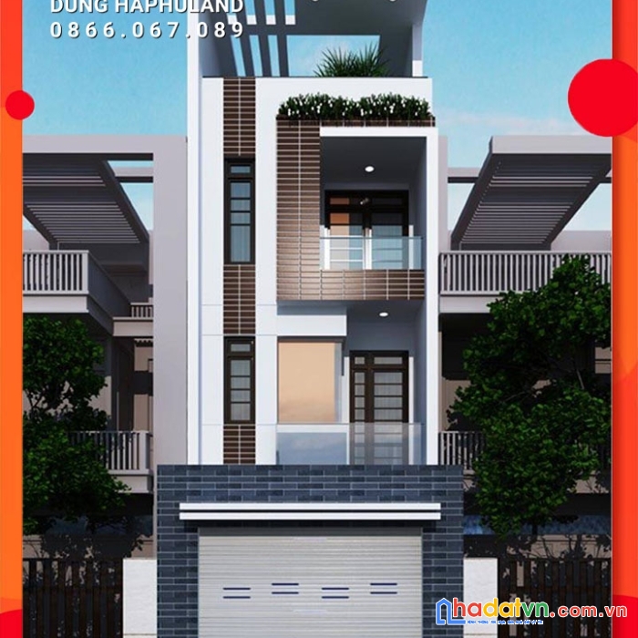 Nhà mặt tiền kinh doanh giá hẻm. 127m2, 2 tầng. hoàng văn thụ, p4, tân bình.