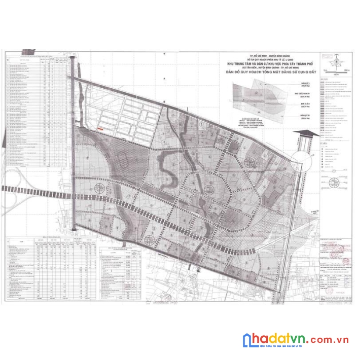 Chính chủ cần  bán đất nền khu tái định cư tại thành phố hồ chí minh