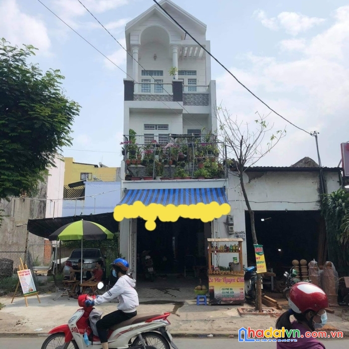 Nhà mặt tiền kinh doanh ngay ngã 3 chợ dương thị mười 100m giá 10,2 tỷ tl,ngon.