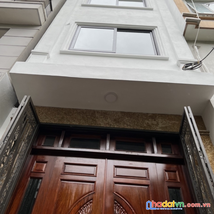Chính chủ cần bán nhà 4 tầng nguyên căn gamuda hoàng mai hà nội