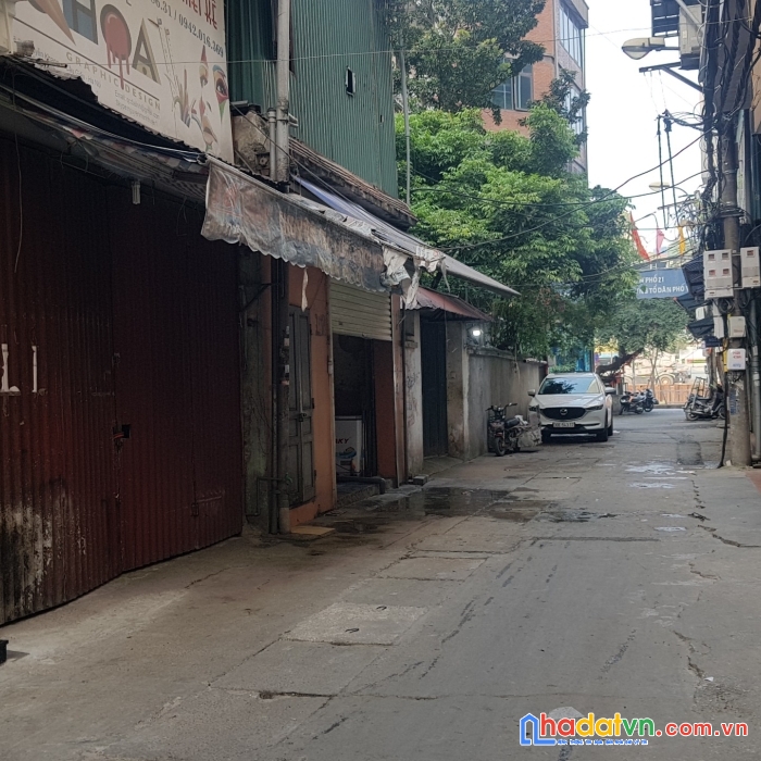 Bán nhà 120m2 ga ra ô tô kinh doanh phố dịch vọng cầu giấy hà nội 14 tỷ.