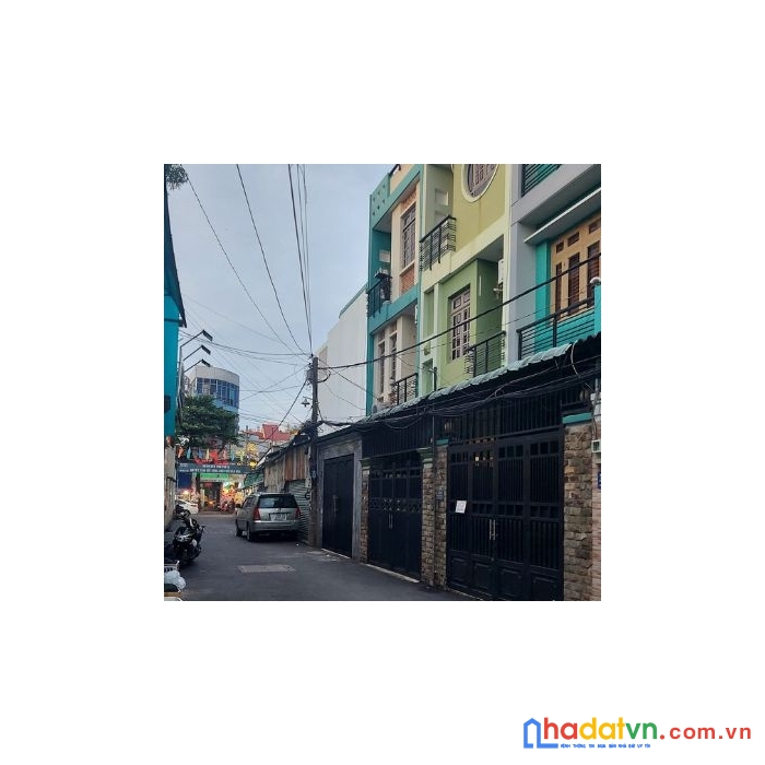 Nhà mới 3 tầng giá tốt nguyễn văn khối, p.8, gò vấp 62m2 chỉ 5,25 tỷ