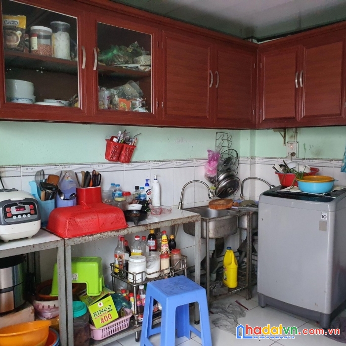 Ngộp bank bán gấp nhà sát hxh hồ đắc di, tân phú 55m2, giá 4.5 tỷ