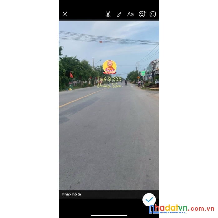 Mình chính chủ cần bán gấp 150m2 (5mx30m) đất thổ cư xây dựng vô tư