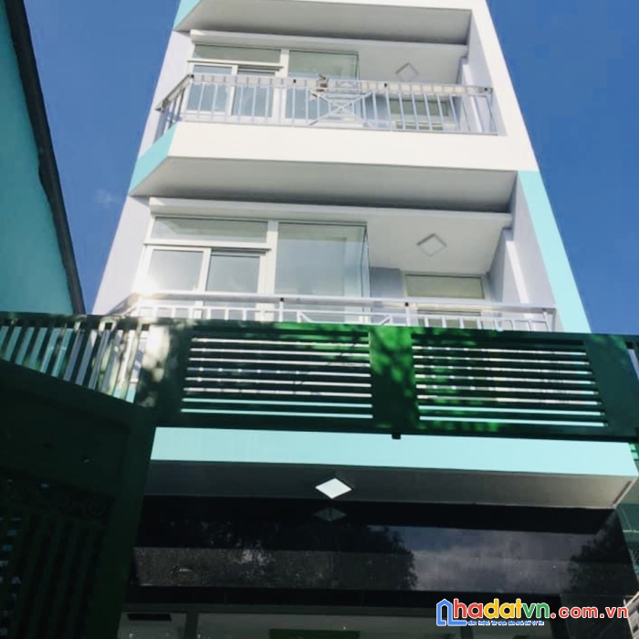 Bán nhà mặt tiền tân hòa đông quận 6 120m2 hoàn công đủ đang cho thuê 35tr/tháng