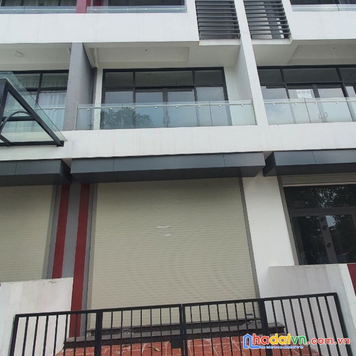 Shophouse bình minh garden đức giang đẳng cấp, 2 thoáng, thang máy, 79m2, 5tầng, 12tỷ. lh: