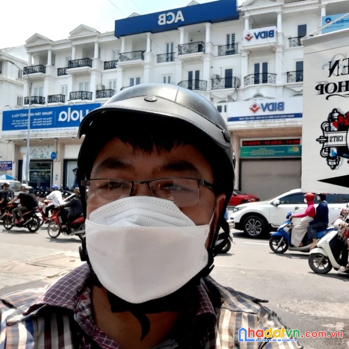 Diện tích đẹp vị trí đỉnh giá bao lời chỉ 7 tỷ xxx phan văn trị phường 5 gò vấp