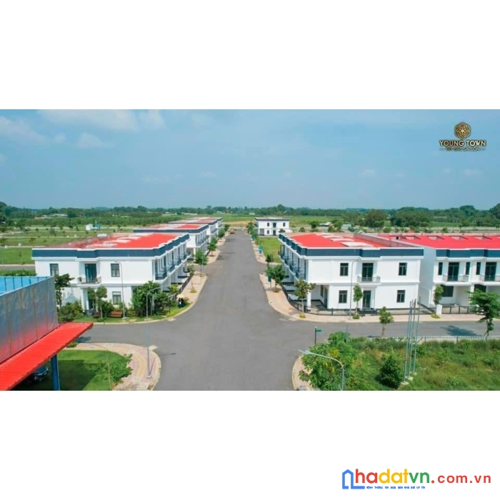 Bán nhà mt 18m - chỉ từ 2.7 tỷ -giá gốc cđt - tiến độ thanh toán lên đến 30 tháng - đức hòa long an