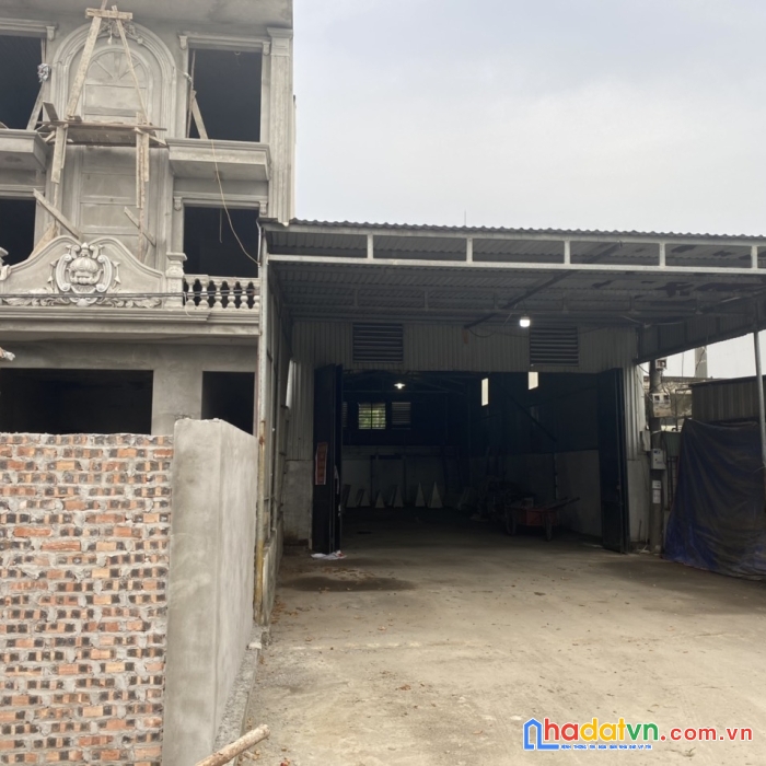 Cần bán đất chính chủ mặt đường ql10 – gần khu cn an dương hải phòng