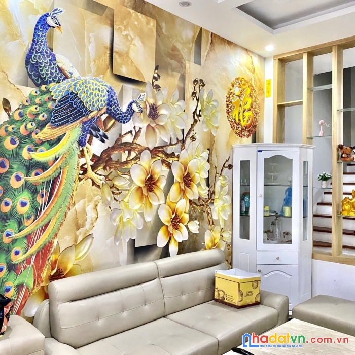 Bán nhà cầu giấy - 5m ra ô tô - kinh doanh - nhà đẹp chủ tặng nội thất - cực hiếm.