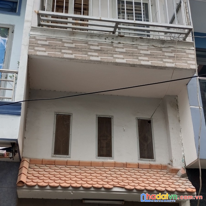 Hxh quay đầu, vườn lài tân phú, 17m2, 3 tầng chỉ 3 tỷ