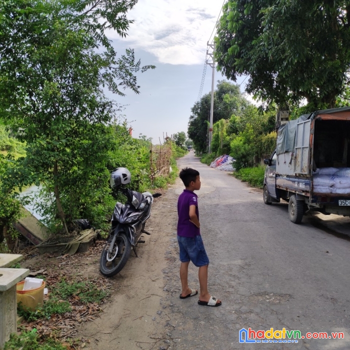 Cần tiền trả nợ bán cắt lỗ lô đất tp nam định