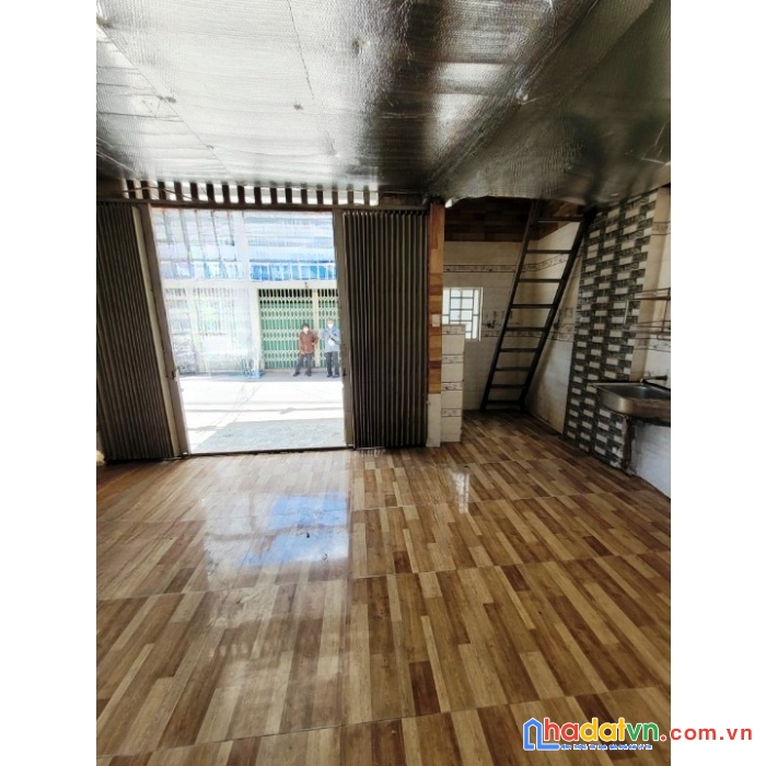 Chỉ 3 tỷ mặt tiền trao tay, quang trung, gò vấp