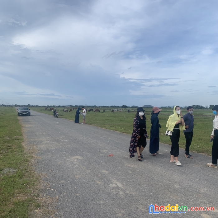 Chưa đến 1tỉ lô đấ 175m2 được bao chi phí ra sổ