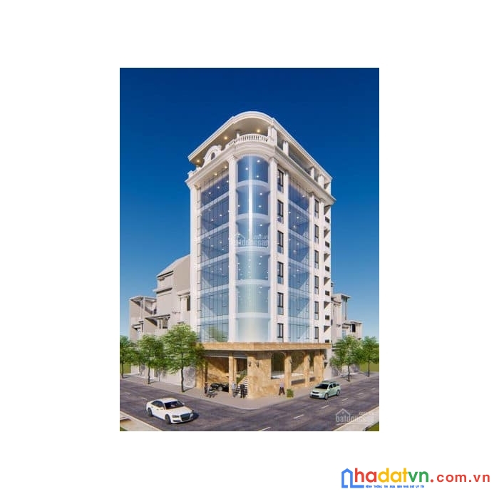 Bán nhà phân lô, ô góc, ôtô tránh phố nguyễn cơ thạch_hàm nghi, nam từ liêm, 110m2, giá 24 tỷ