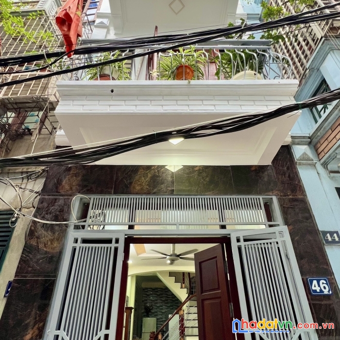 Bán nhà bùi xương trạch vũ tông phan thanh xuân 40m2 5 tầng 4 tỷ
