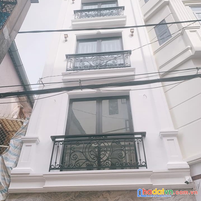 Hot !!! bán nhà phan văn trị giá 7.8 tỷ 41m2 (4 x 11) 5 tầng7 phòng cho thuê thu nhập 35tr/tháng