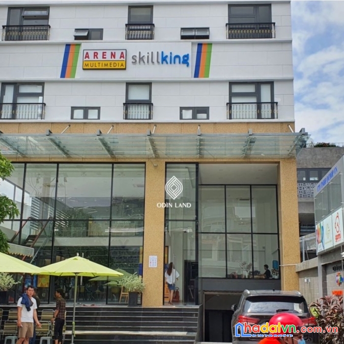 Tòa nhà 9 tầng nguyễn văn đậu, 3066m2 giá 150 tỷ tl