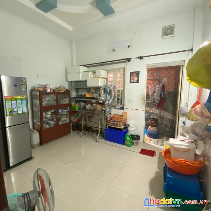 Bán nhà tân sơn nhì, hẻm xe tải, 5 tầng btct, gần 80m2, 8.5 tỷ