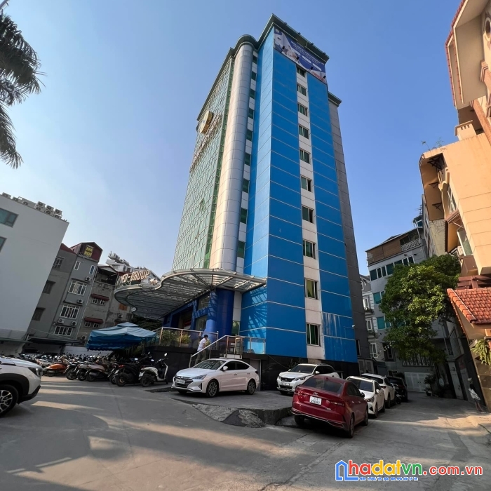 Bán nhà mặt phố đào tấn ba đình kinh doanh văn phòng spa phòng khám 58 tỷ