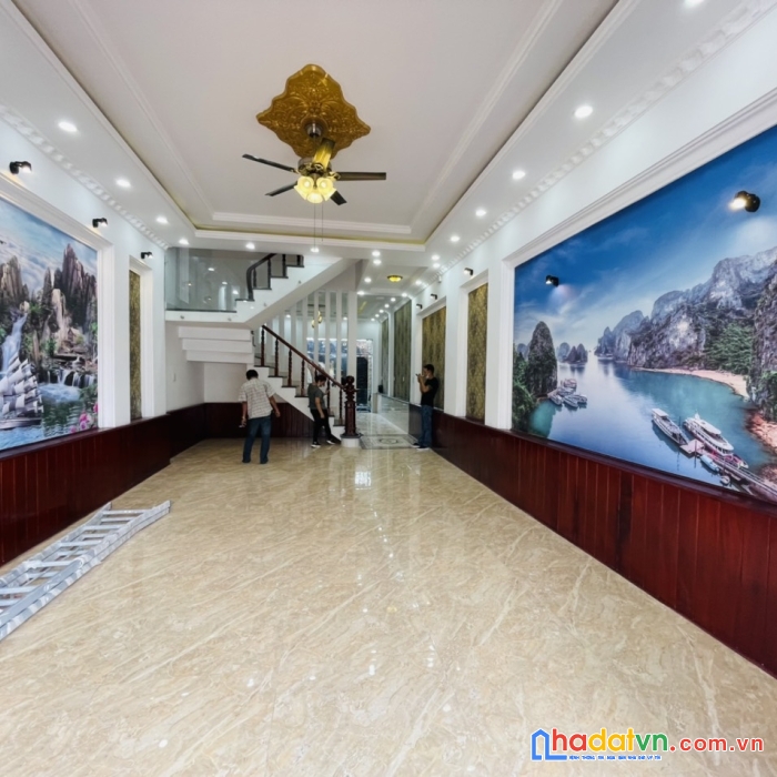 Bán nhà 61a khu phố 6,thị trấn hóc môn,huyện hóc môn, tphcm