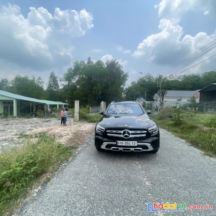 Cần bán lô đất vị trí đẹp tại huyện dầu tiếng – tỉnh bình dương