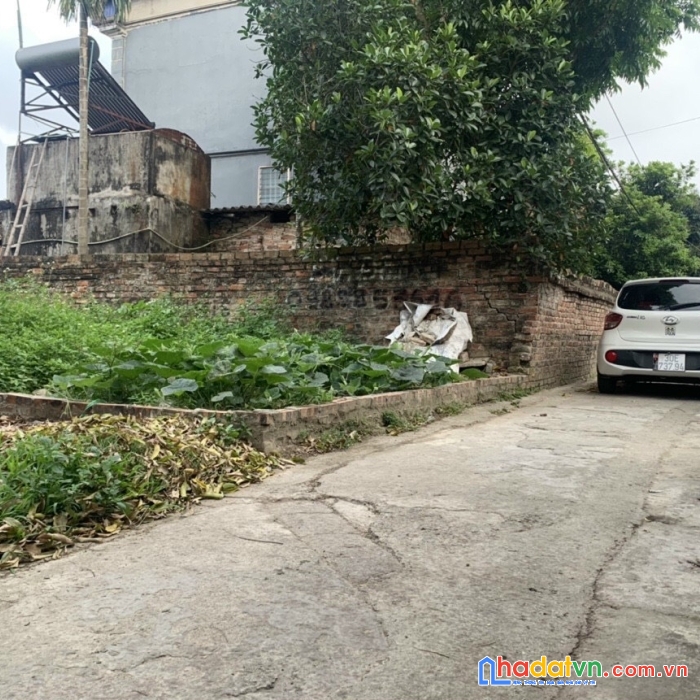 Hàng còn xót lại trong kho lô đất nhỏ xinh tại khê nữ, nguyên khê, đông anh, hà nội