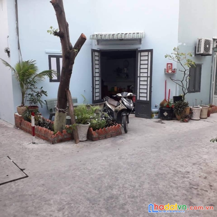 Bán nhà 12mx12m-giá 4 tỷ 4-chỉ 30 triệu/m2 đường tỉnh lộ 10-dòng tiền 10 triệu