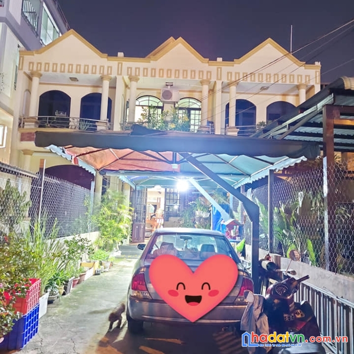 Bán gấp nhà mặt tiền vip khu bên sông hiệp bình chánh - 138m2 2 tầng