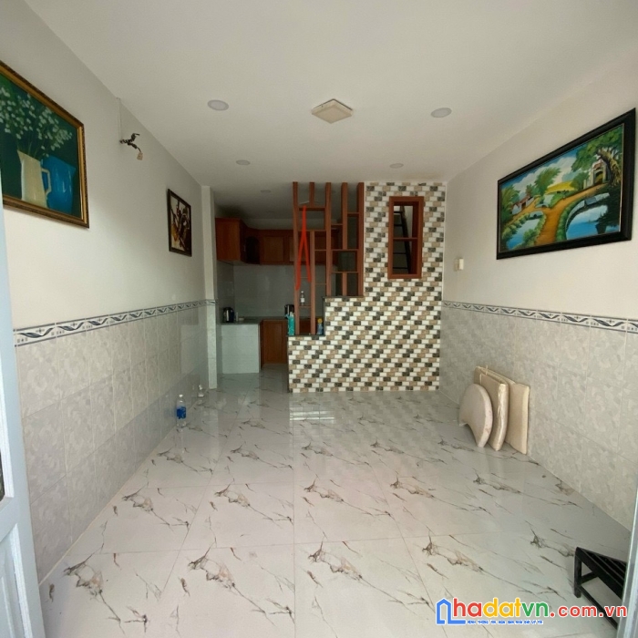 Bán nhà 65/  đường số 12 phường bhha, q bình tân