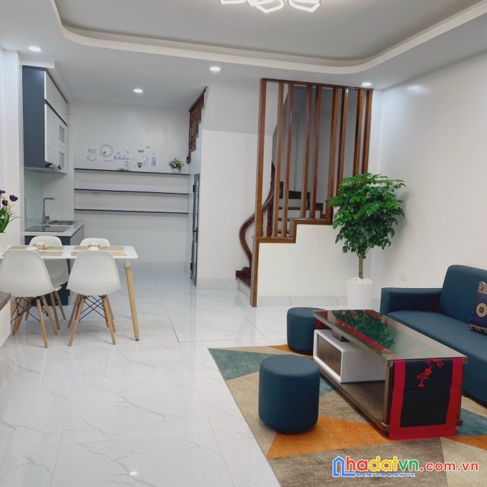 Bán nhà cổ nhuế, an sinh đỉnh, tặng nội thất, sổ đẹp, 5 tầng, chỉ 3 tỷ