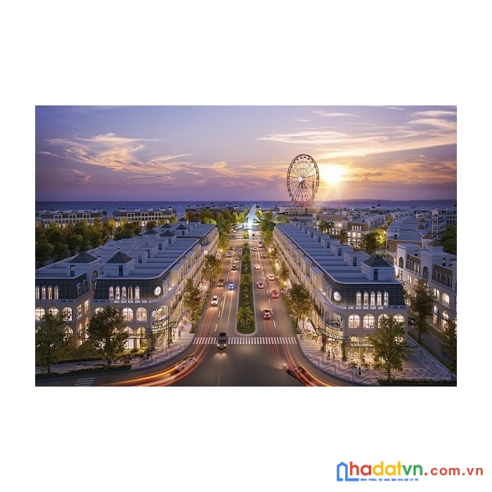 Biệt thự biển venezia beach sổ đỏ lâu dài tại hồ tràm, bình châu mà giá chỉ 15 tỷ