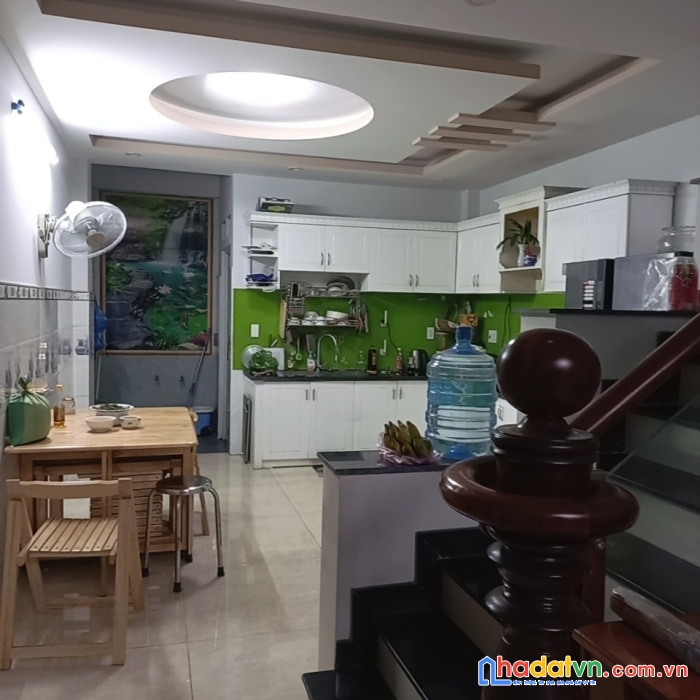 Bán nhà khu vip h6m nguyễn thị đặng, quận 12,4x15m, 3.5 tấm, 5.2 tỷ tl