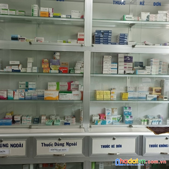 Cần sang tiệm thuốc tây đang đông khách đường số 8, phường 11, quận gò vấp, tp. hồ chí minh